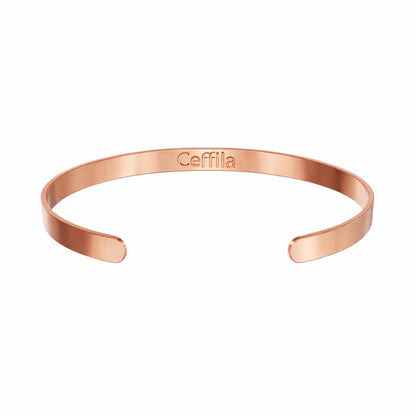 CEFFILA Armband | Ihre natürliche Lösung für die Wechseljahre