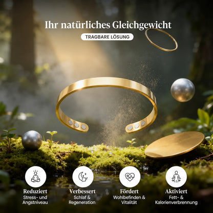 CEFFILA Armband | Ihre natürliche Lösung für die Wechseljahre