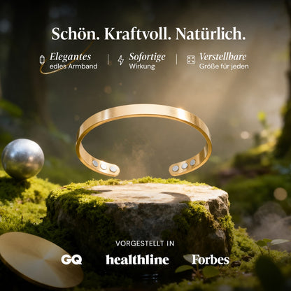 CEFFILA Armband | Ihre natürliche Lösung für die Wechseljahre